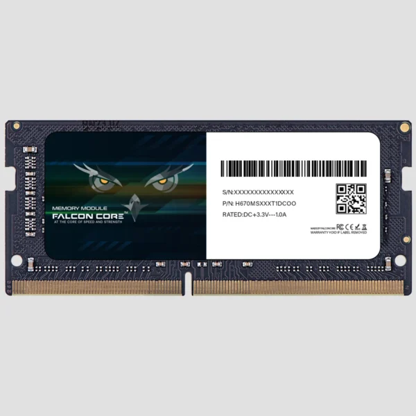 Falconcore™ DDR4 SODIMM RAM