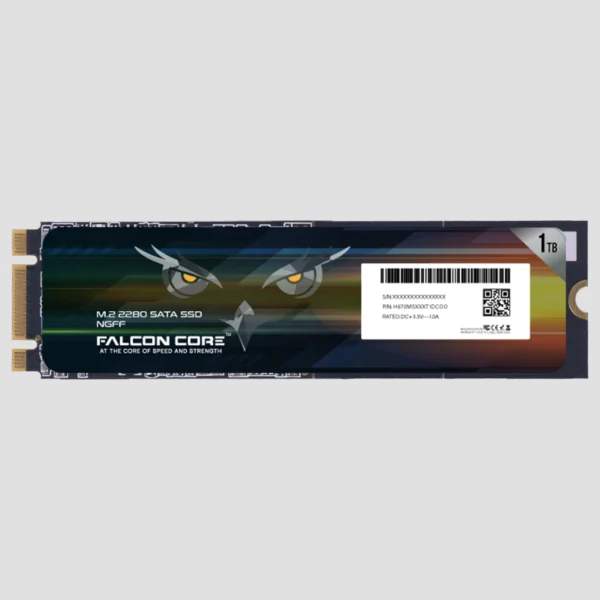 Falconcore™ M.2 SATA 2280