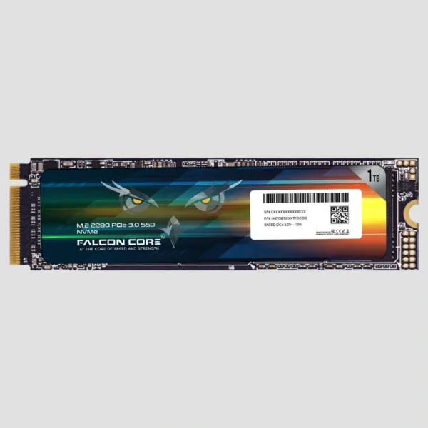 Falconcore™ M2 2280 PCIe Gen 3 SSD