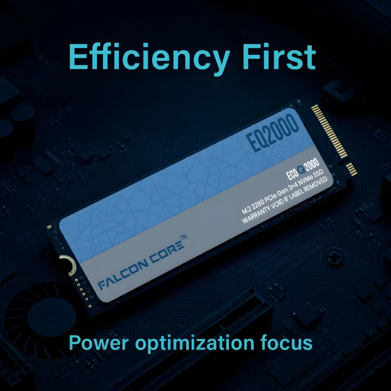 nvme ssd falcon core