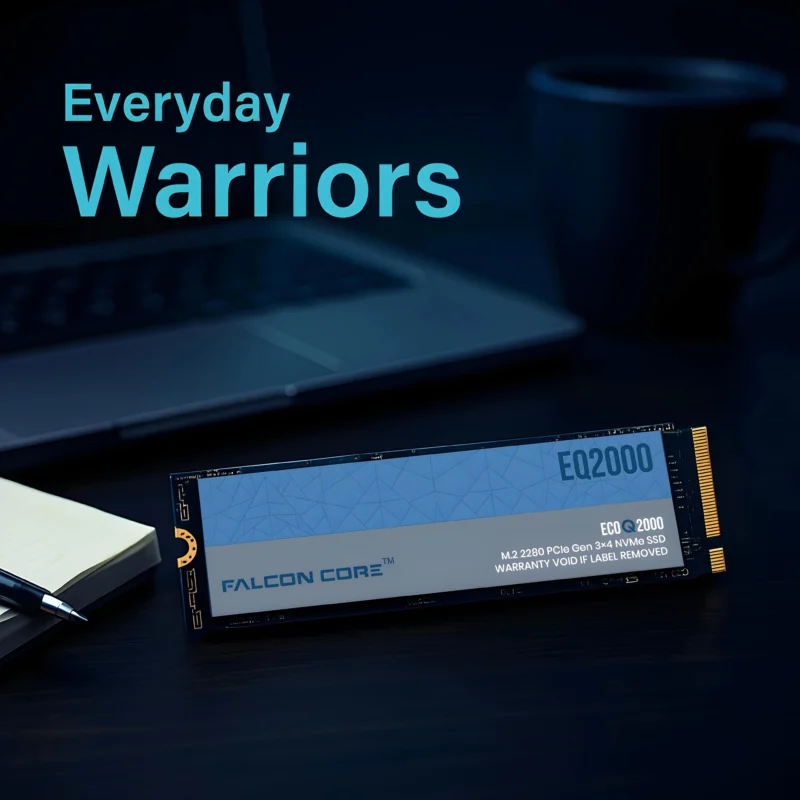 nvme by falcon core