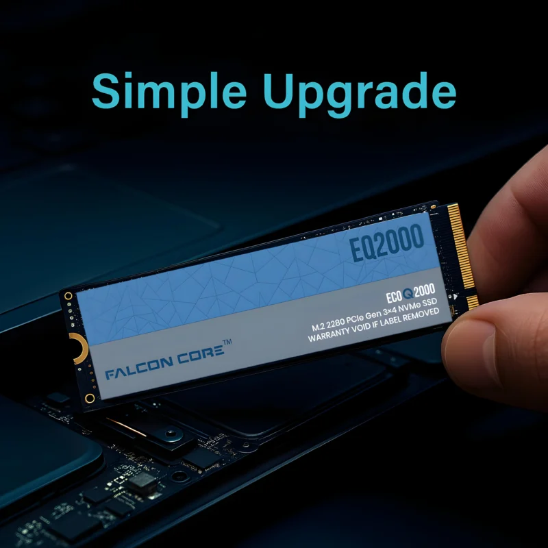 falcon core ssd